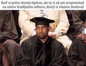 Když dostaneš diplom