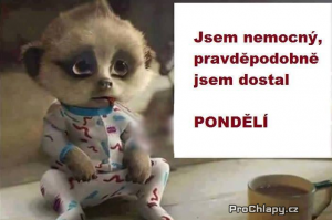 Pondělí