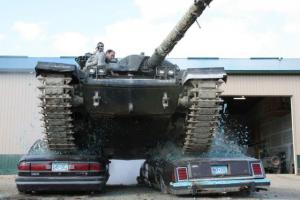 Ničící tank