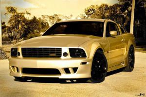 Mustang ;)