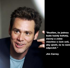Jim Carrey :)