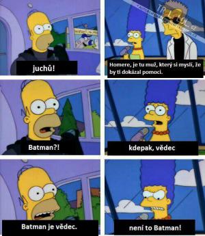 Pomoc pro Homera