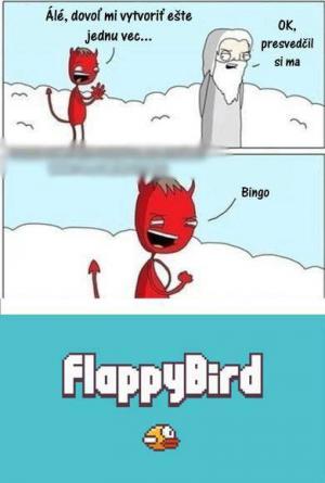 Flappy bird :D