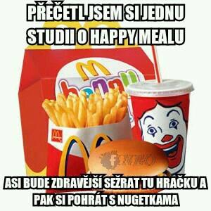 Happy meal
