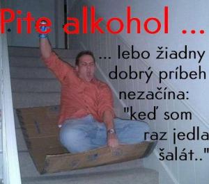 Alkohol :)