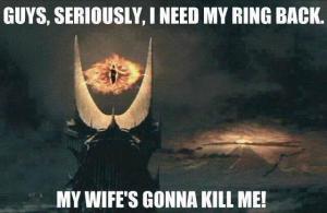 Lord Sauron