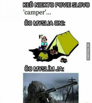 Camper!