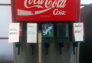 Na žízeň jedině Sprite