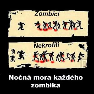 Zombie apokalypsa