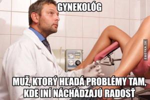 Gynekolog