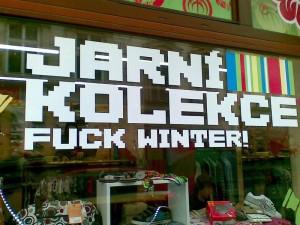 Speciální jarní kolekce