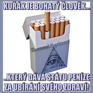 Kuřáci