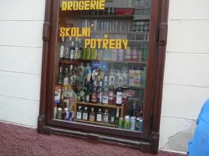 Navštivte školní potřeby