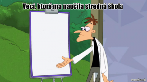 Střední škola