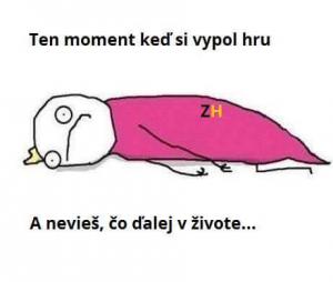 Co dál?