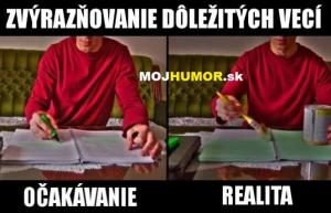Důležité věci