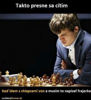Šach mat!