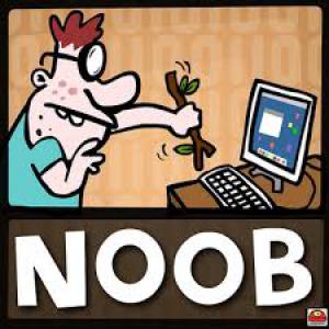 Tak tomu sa povie NOOB