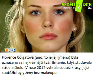 Nejkrásnější žena světa odhalena! Alespoň to říkají vědci.