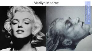 Celebrity a jejich posmrtné fotografie