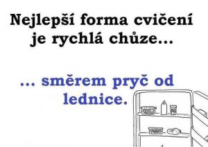 Cvičení
