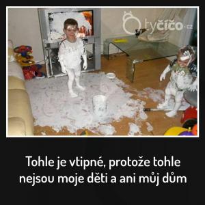Tohle je vtipné