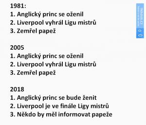 Jak šel čás (1981-2018)