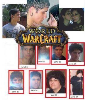 Warcraft-> kazič