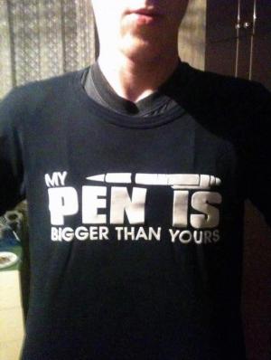 Moje pero