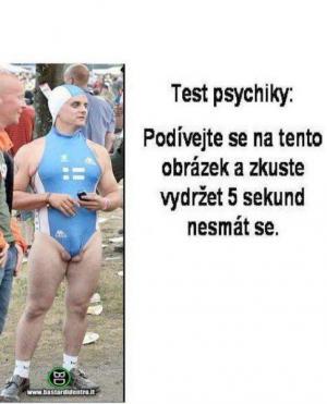 Test psychiky