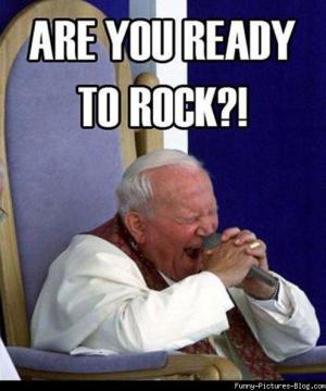Jste připraveni na ROCK?!