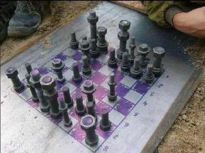Originální šachy