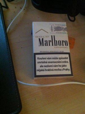 Cigarety