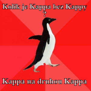 Kappa s Kappou