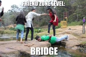 Největší level Friendzone