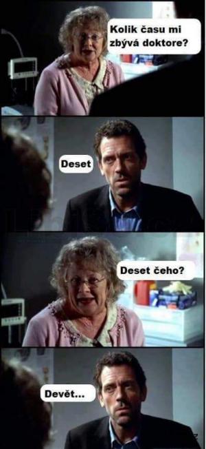 Čas na smrt