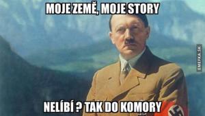 Moje země, moje story