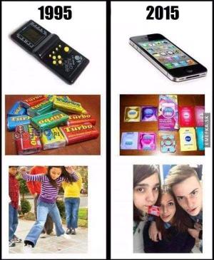 1995 vs 2015