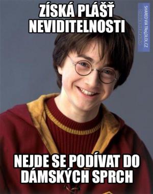 Logika Harryho Pottera