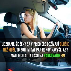 Proč ženy žijí déle než muži