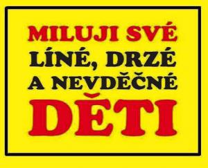 Děti
