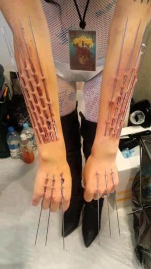 Tetovací šílenec