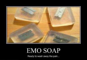 Emo mýdlo