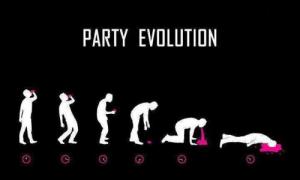Party Evolution