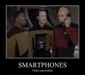 Smarthphones