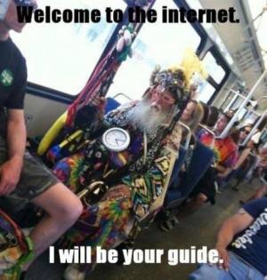 Welcome to the internet 6 7 2012