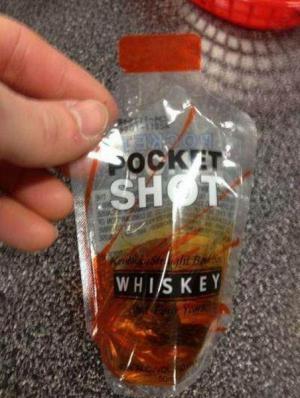 Pocket Whiskey