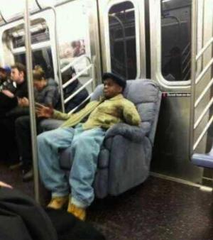 Relaxace v metru