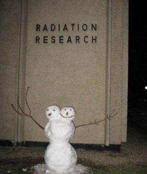 radiation research