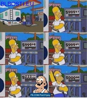Dobře Homer ! 